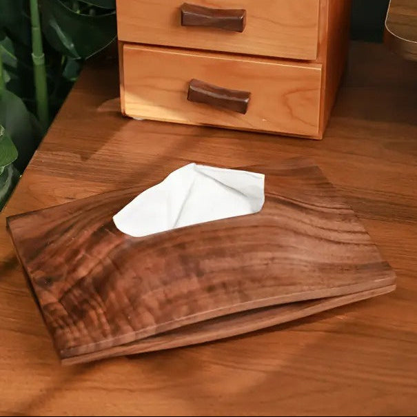 Dispensador de Pañuelos de Cocina