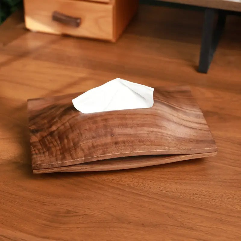 Dispensador de Pañuelos de Cocina