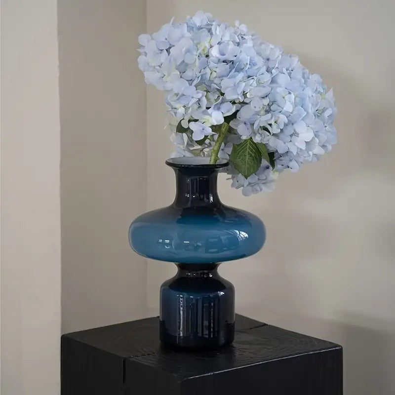 Jarrón Decorativo de Tres Secciones