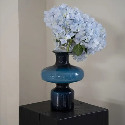 Jarrón Decorativo de Tres Secciones