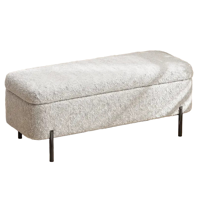 Taburete de Almacenamiento para Dormitorio